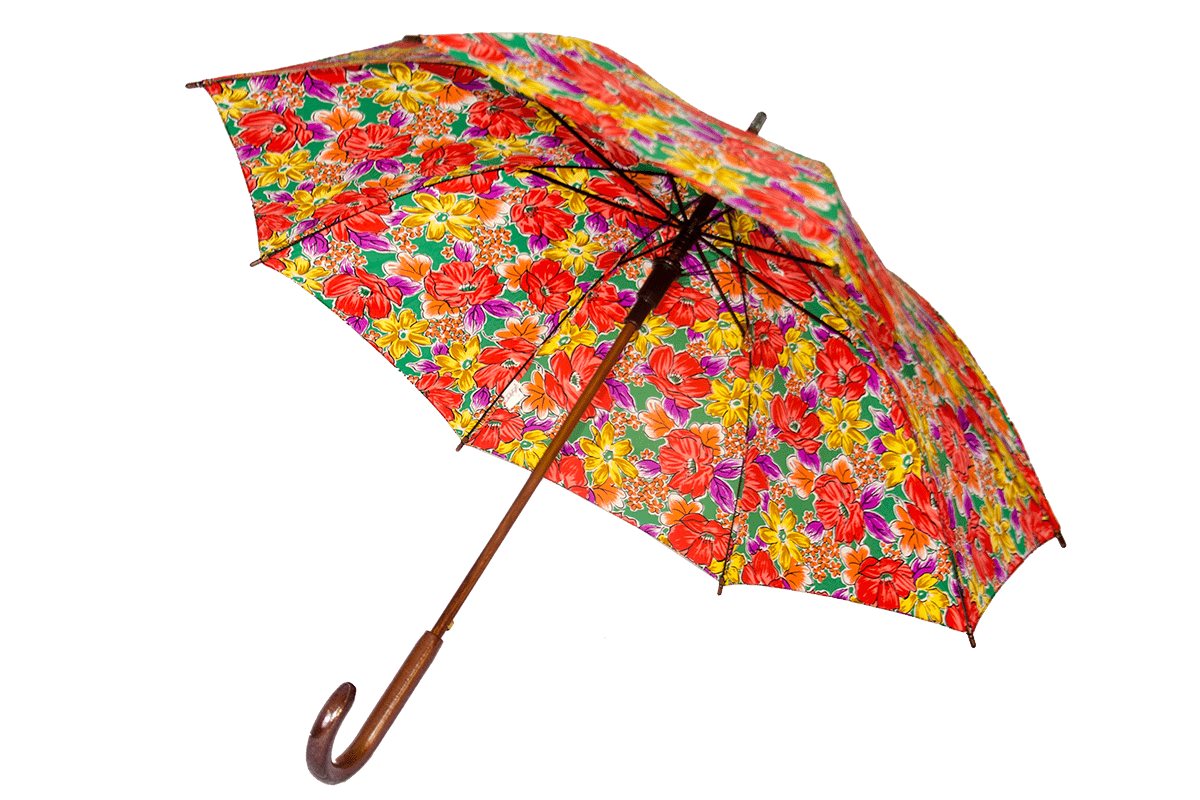 Sombrinha Longa Aut. Estampada
