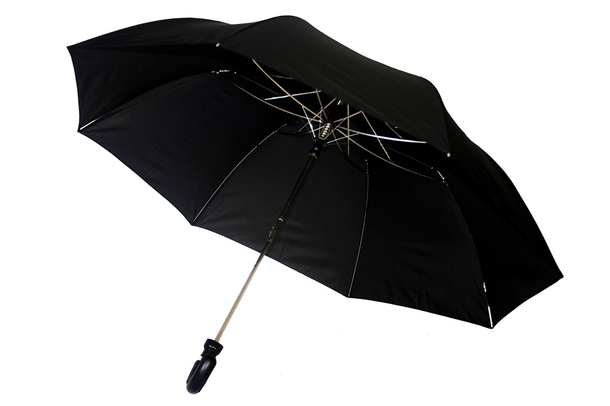 Guarda Chuva Aut. Cabo Couro